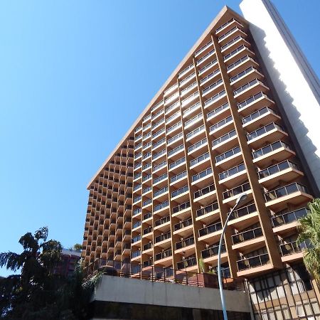 Jk Apart Hotel - Kubitschek Plaza Brasilia Exterior foto