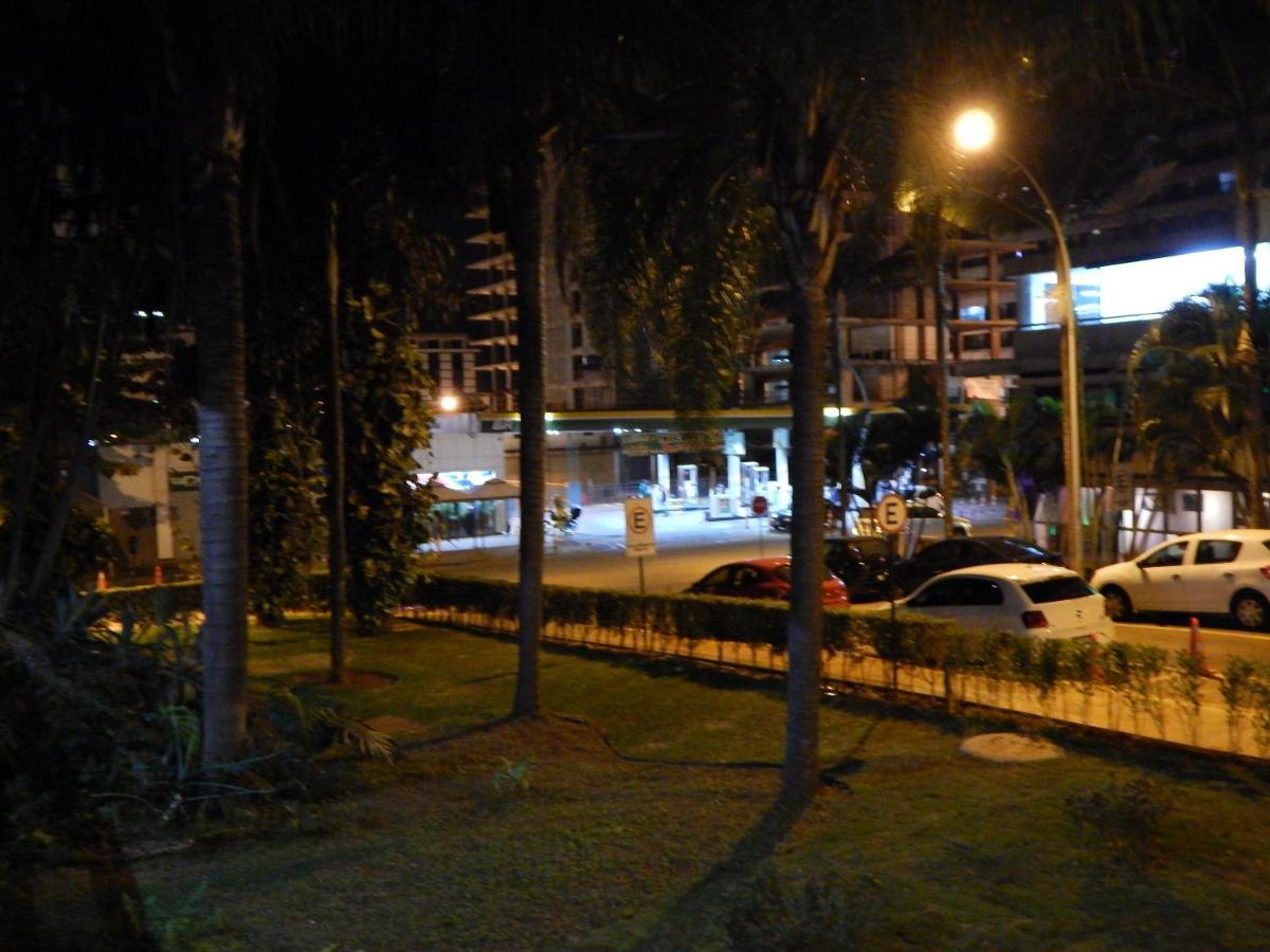 Jk Apart Hotel - Kubitschek Plaza Brasilia Exterior foto