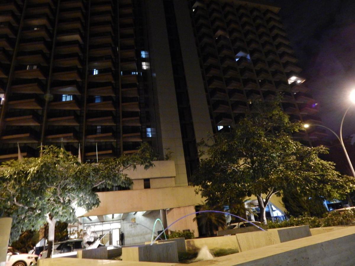 Jk Apart Hotel - Kubitschek Plaza Brasilia Exterior foto