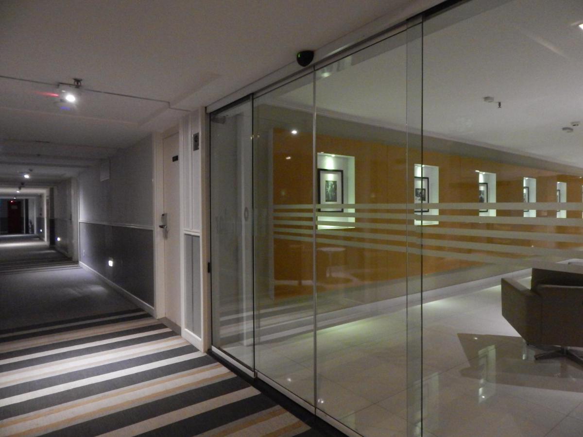 Jk Apart Hotel - Kubitschek Plaza Brasilia Exterior foto