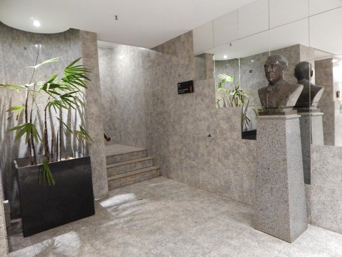Jk Apart Hotel - Kubitschek Plaza Brasilia Exterior foto