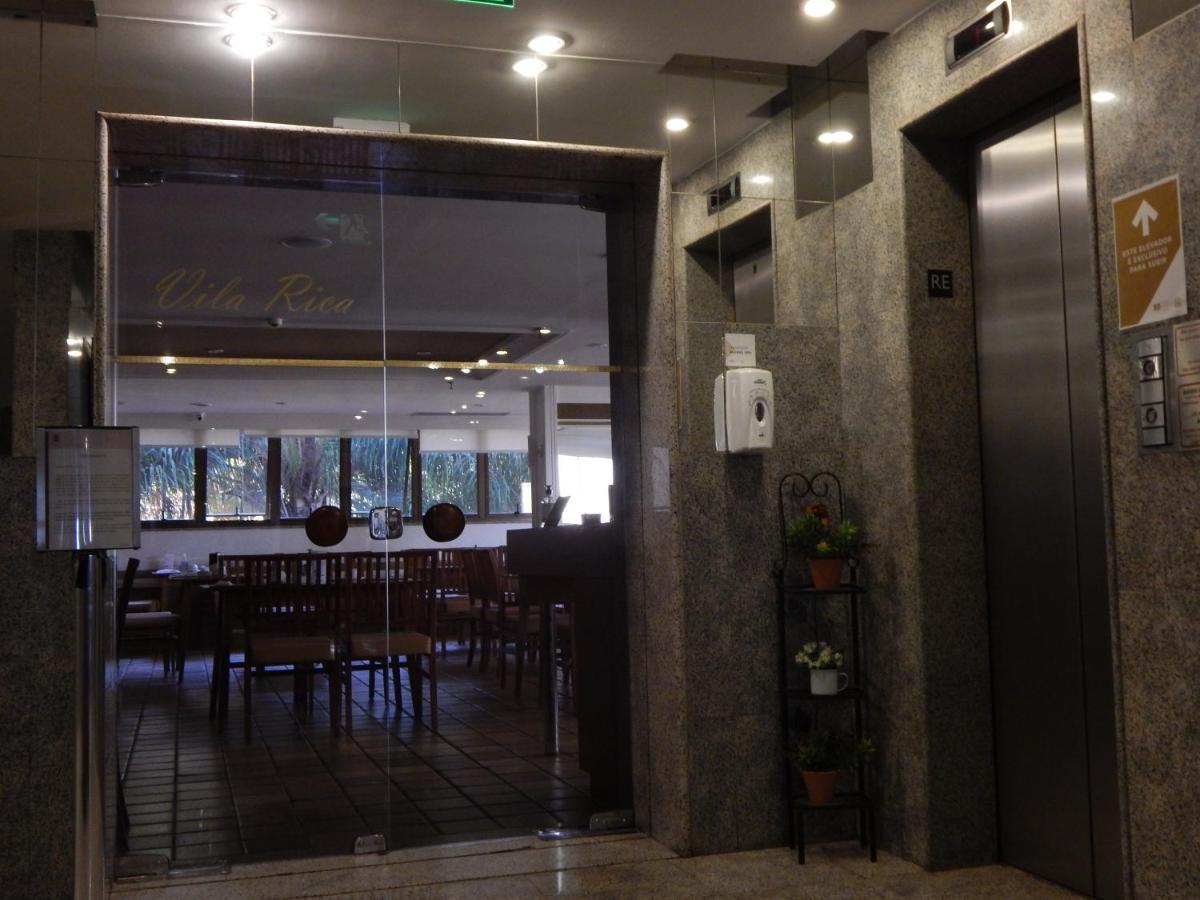 Jk Apart Hotel - Kubitschek Plaza Brasilia Exterior foto