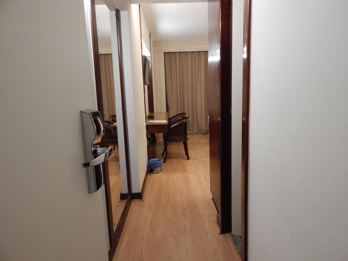 Jk Apart Hotel - Kubitschek Plaza Brasilia Exterior foto
