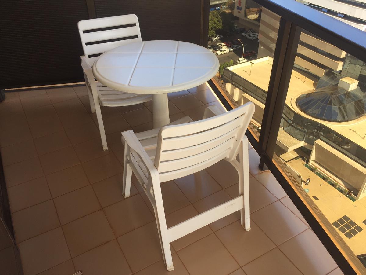 Jk Apart Hotel - Kubitschek Plaza Brasilia Habitación foto