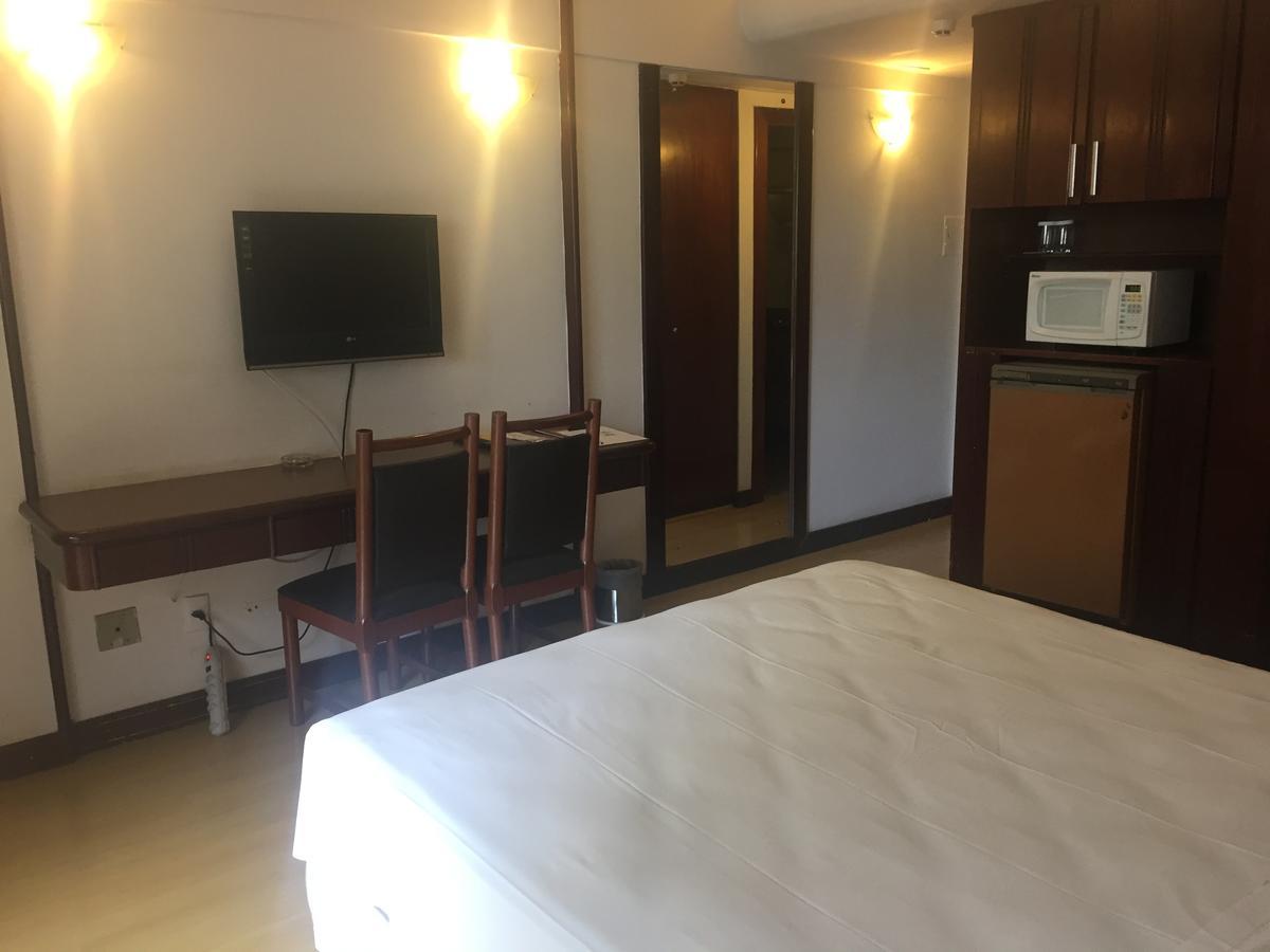 Jk Apart Hotel - Kubitschek Plaza Brasilia Habitación foto